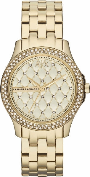 Armani Exchange AX5216 watch woman quartz