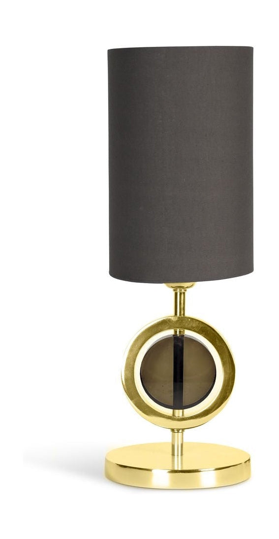 Autentyczne modele okrągłe single lampy w Art Deco Circle, złoto