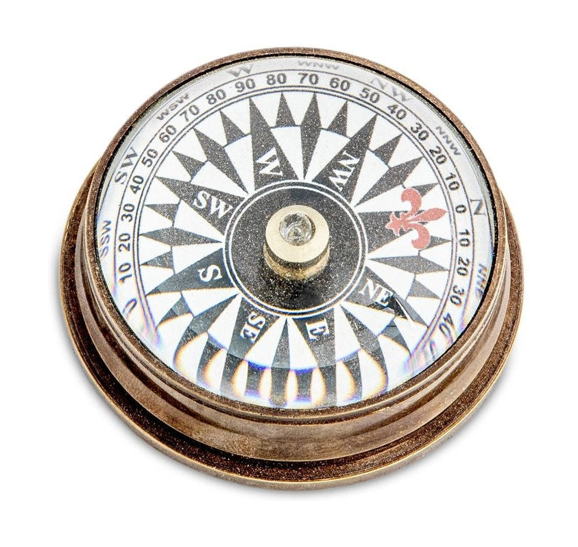 Autentyczne modele kompasu, małe