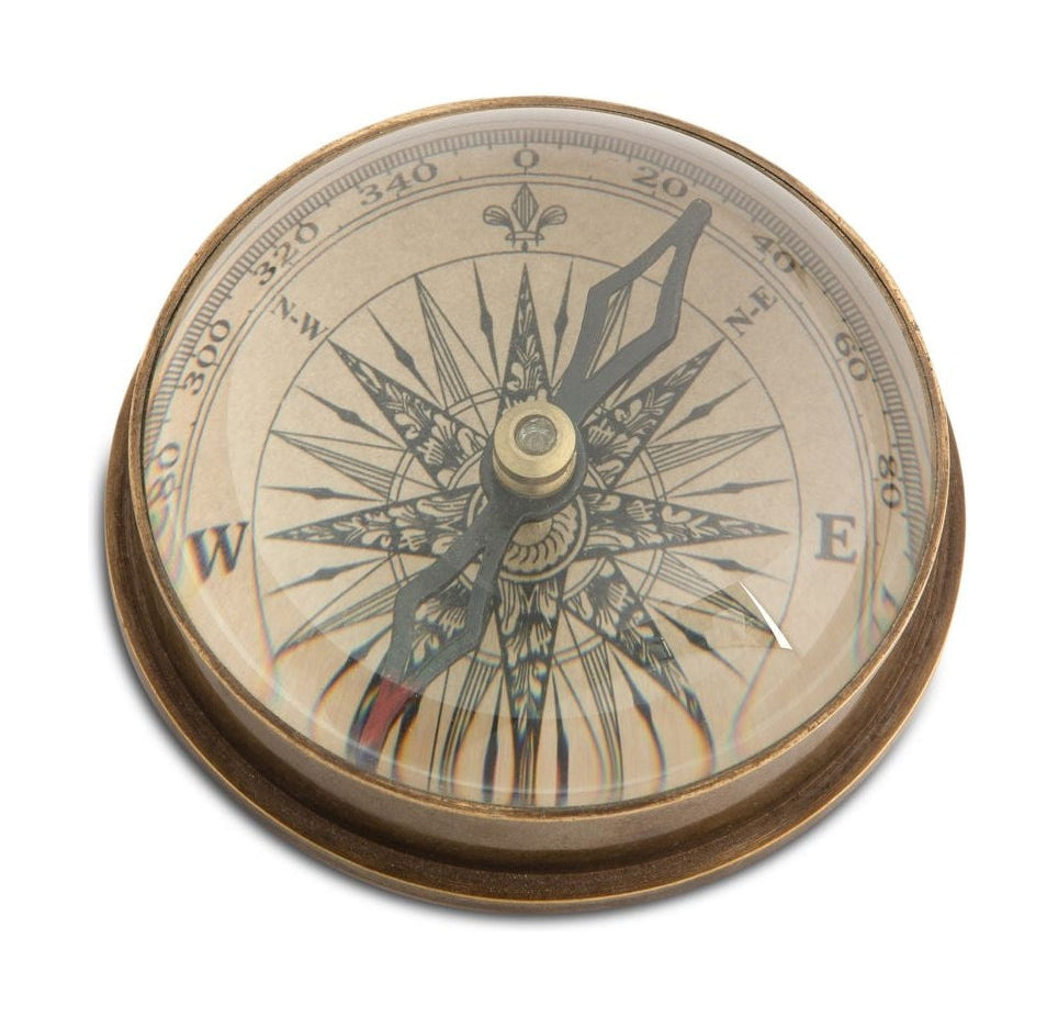 Autentyczne modele kompasu, średnie