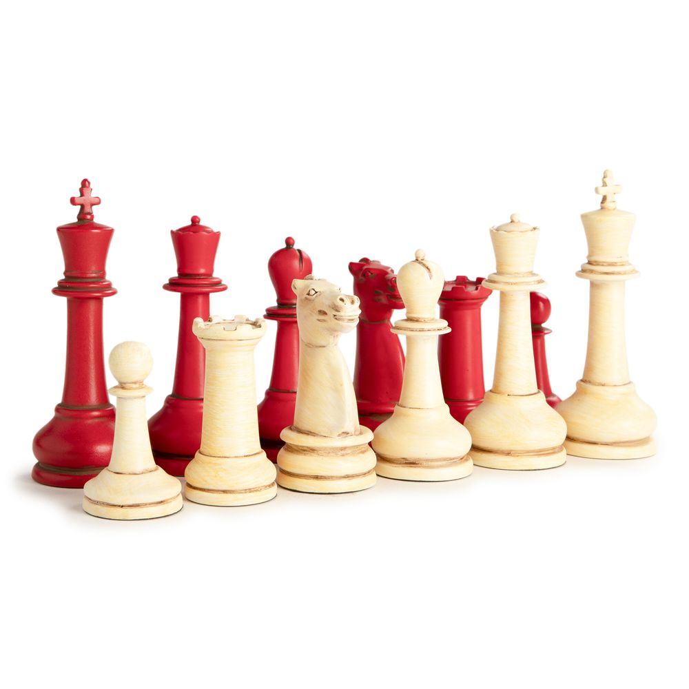 Autentyczne modele klasyczny zestaw szachów Staunton