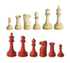 Autentyczne modele klasyczny zestaw szachów Staunton