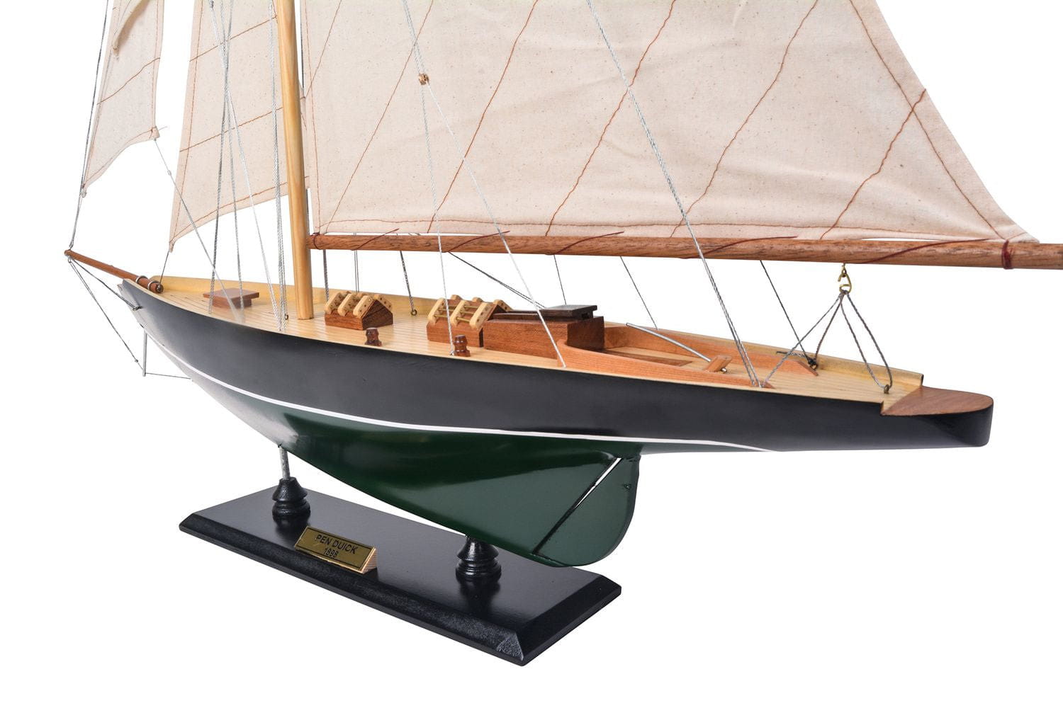 Modele autentyczne modele statku żaglowego