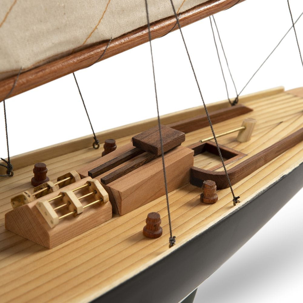 Modele autentyczne modele statku żaglowego