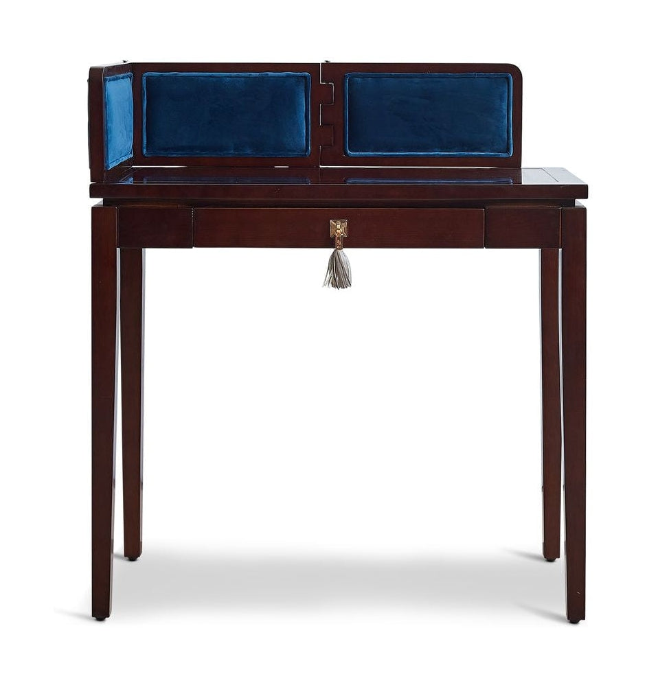 Modele autentyczne eleganckie biurko LX WX H 85x40x96, niebieski