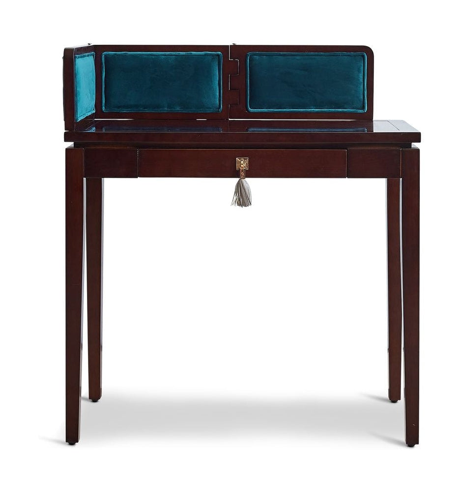 Modele autentyczne eleganckie biurko lx wx h 85x40x96, zielony