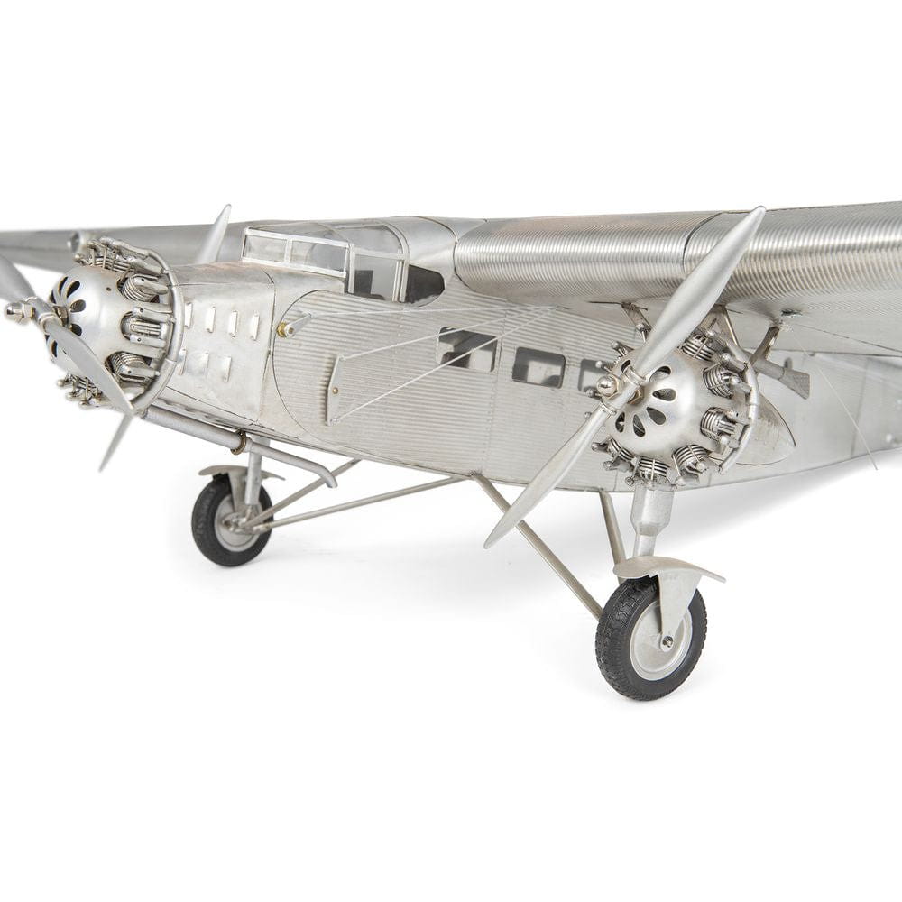 Modele autentyczne modelu samolotu Ford Trimotor