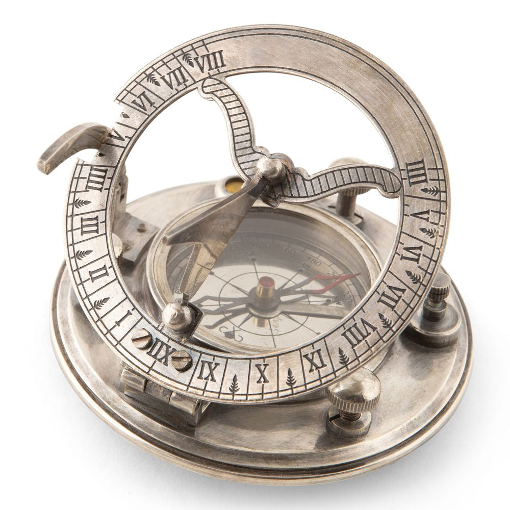 Autentyczne modele Compass Silver Mariner