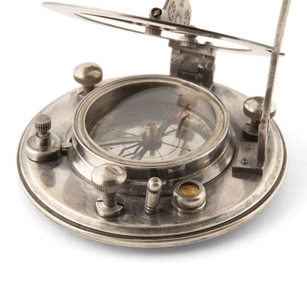 Autentyczne modele Compass Silver Mariner