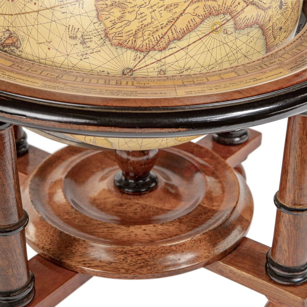 Authentic Models Navigator's Terrestrial Globe
