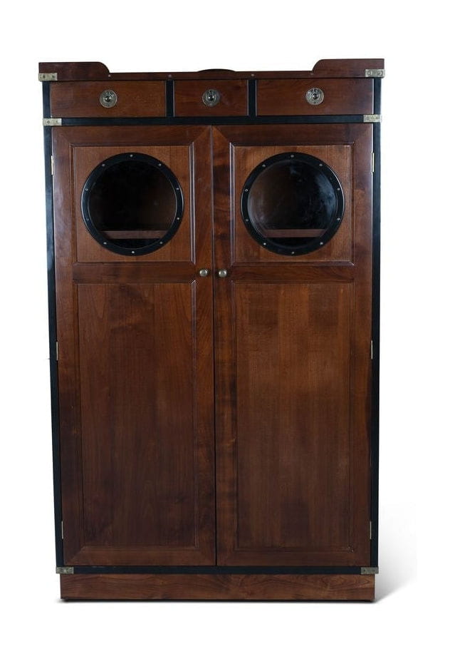 Autentyczne modele Porthole Cabinet