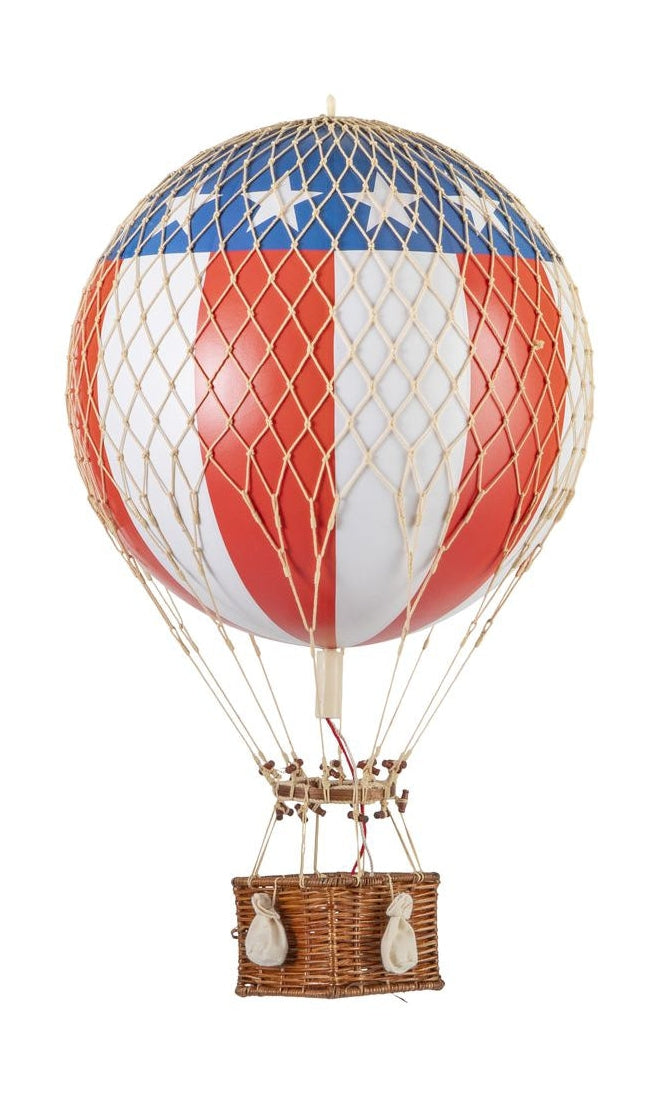 Modele autentyczne królewskie modelki balonowe, USA, Ø 32 cm