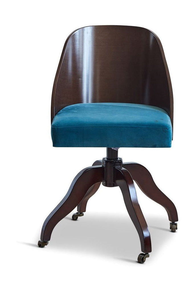 Autentyczne modele miski w kształcie krzesła w kształcie krzesła, zielony