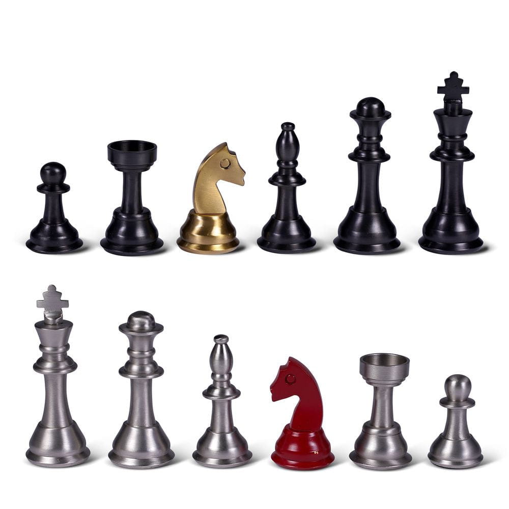 Autentyczny modele szachowe