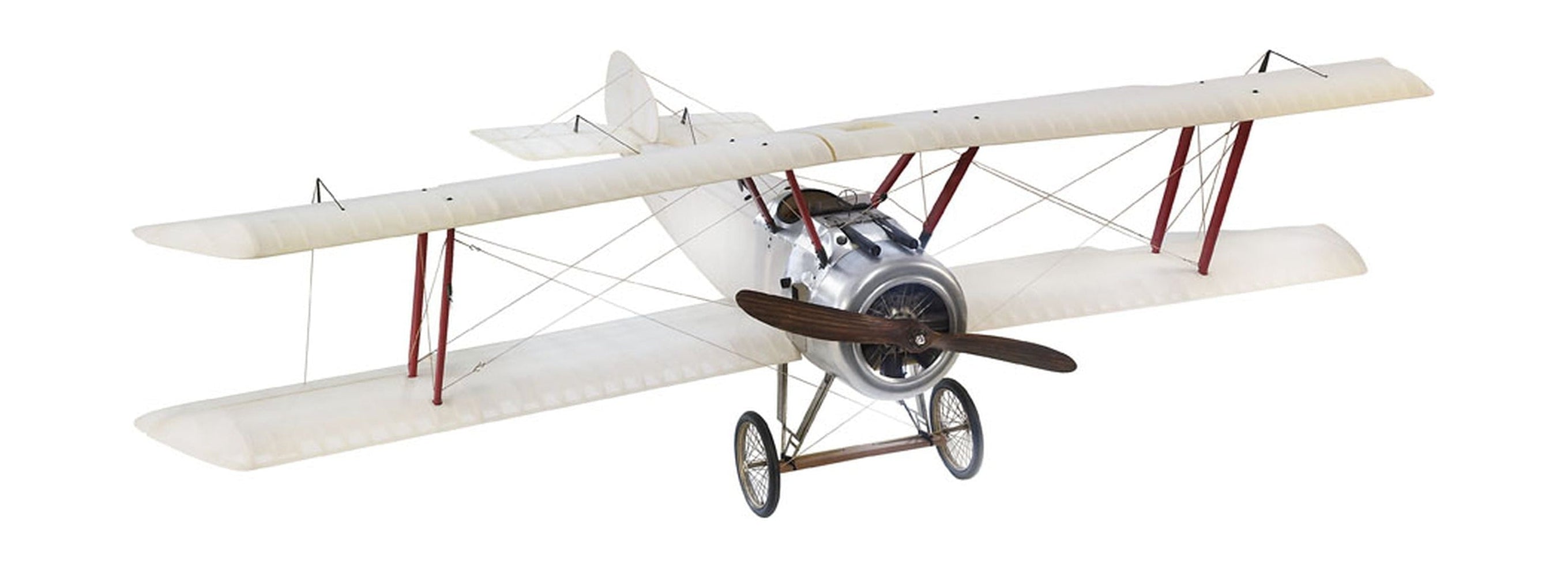 Authentic Models Sopwith Camel Transparent Airplane Model