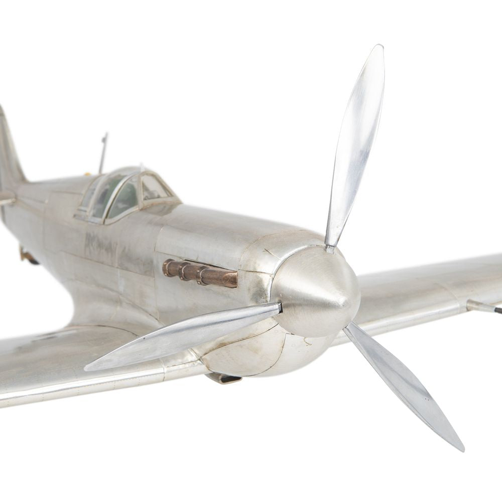 Authentic Models Spitfire Airplane Model