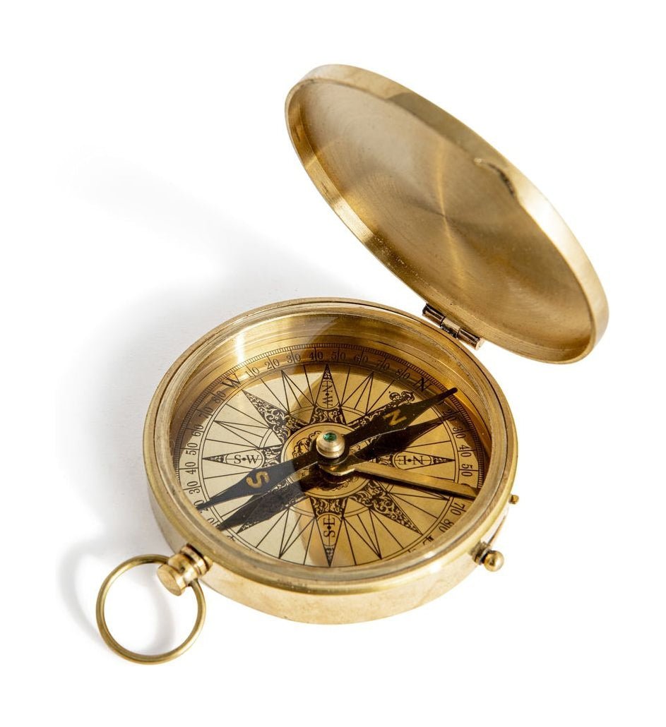 Authentic Models Pocket Compass