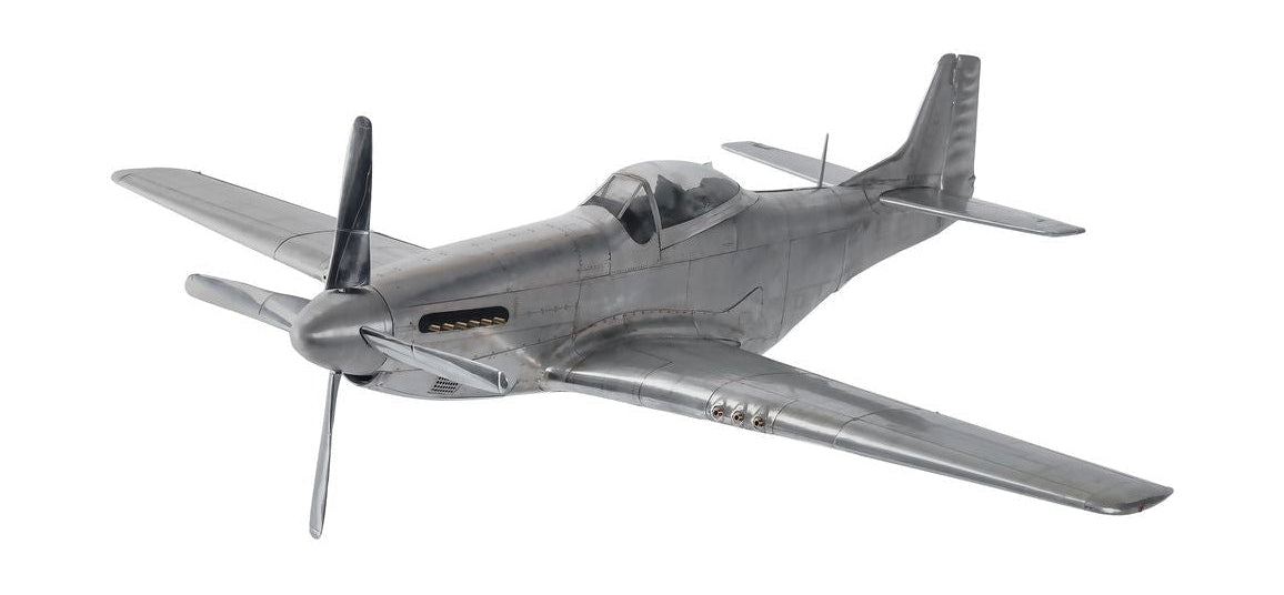 Modele autentyczne Model samolotu Mustang II wojny światowej