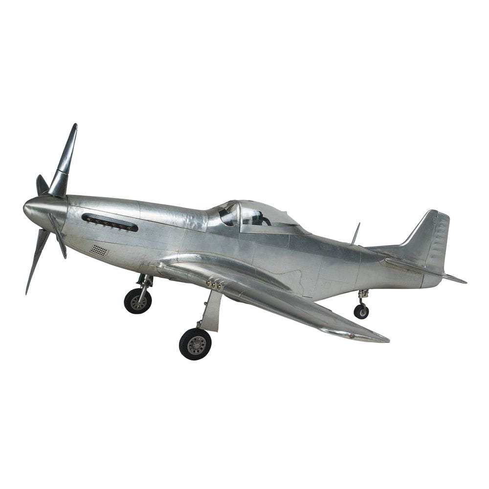 Authentic Models Wwii Mustang Airplane Model