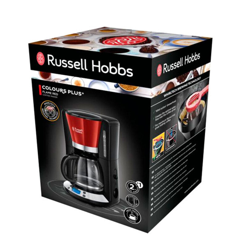 Drip Coffee Machine Russell Hobbs (15 filiżanek) 1100 W