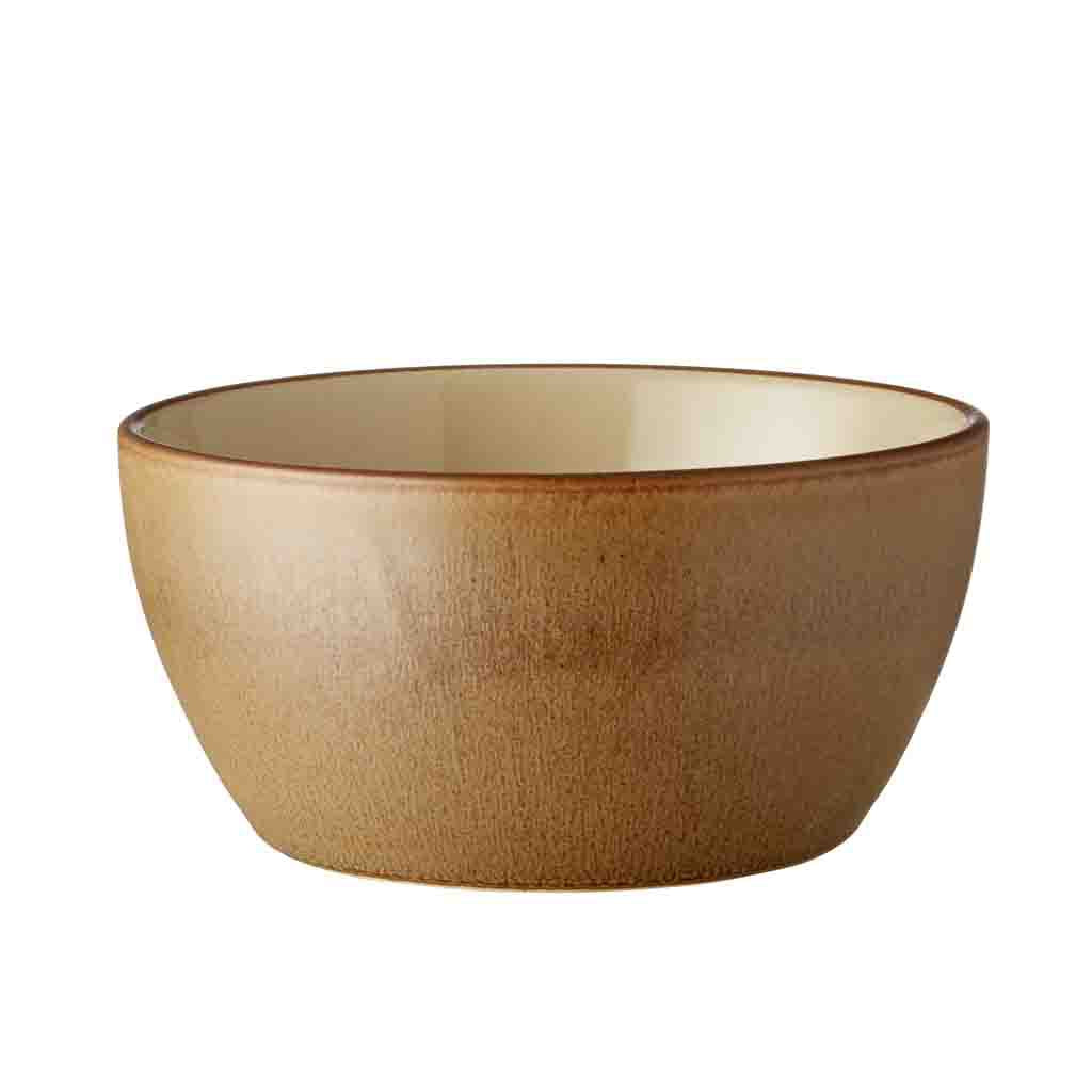 Bitz Bowl Ø12 cm 4 szt., Drewno/piasek