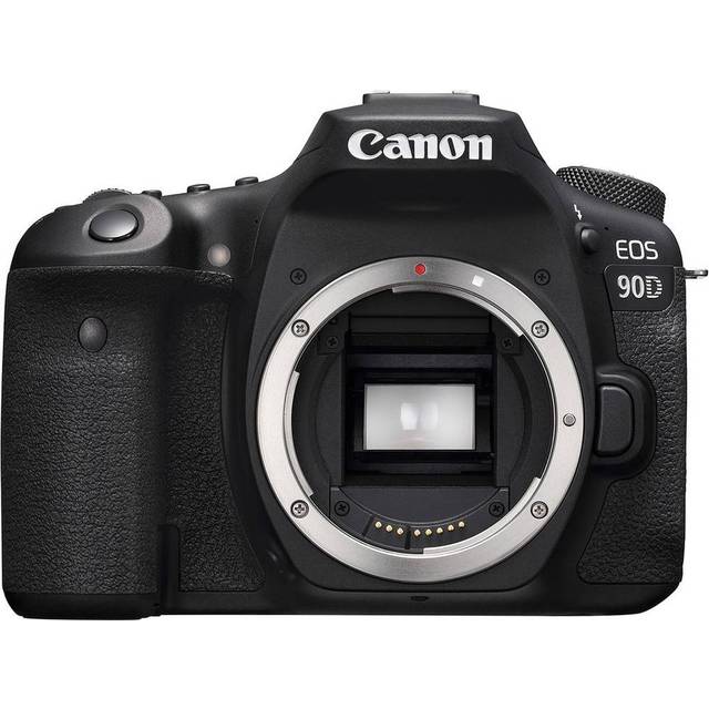 Canon EOS 90D Digital Camera