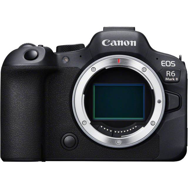 Canon EOS R6 Mark II aparat