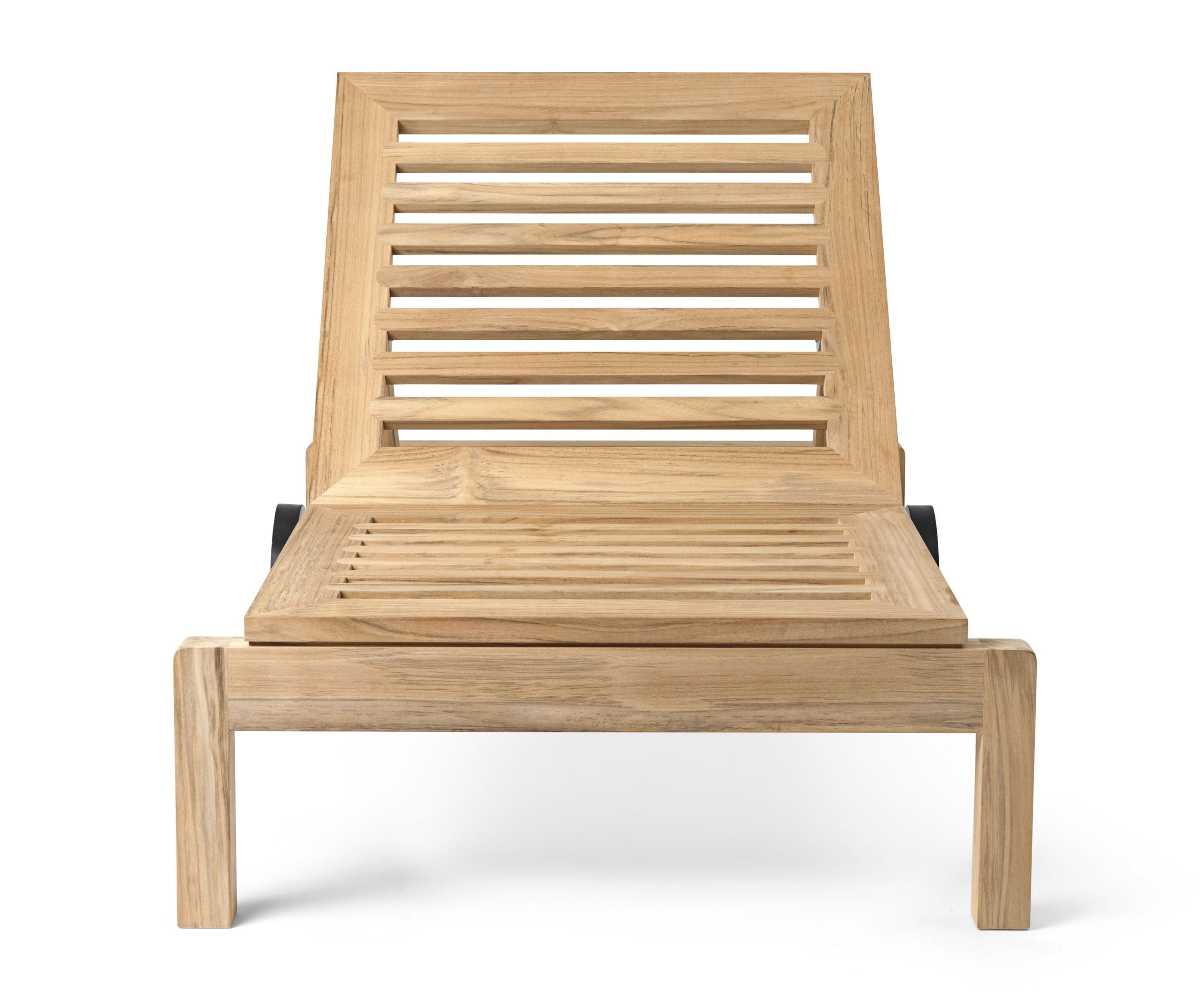 Carl Hansen Ah604 Outdoor Lounger