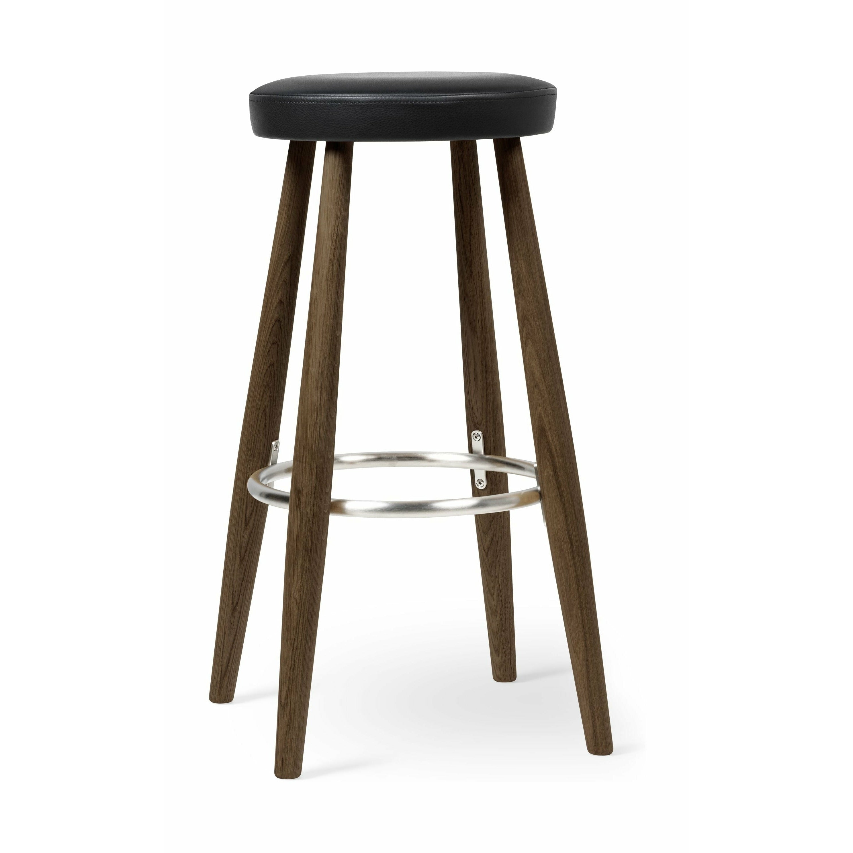 CARL HANSEN CH56 Bar Stoolowy olej dębowy, Thor 301