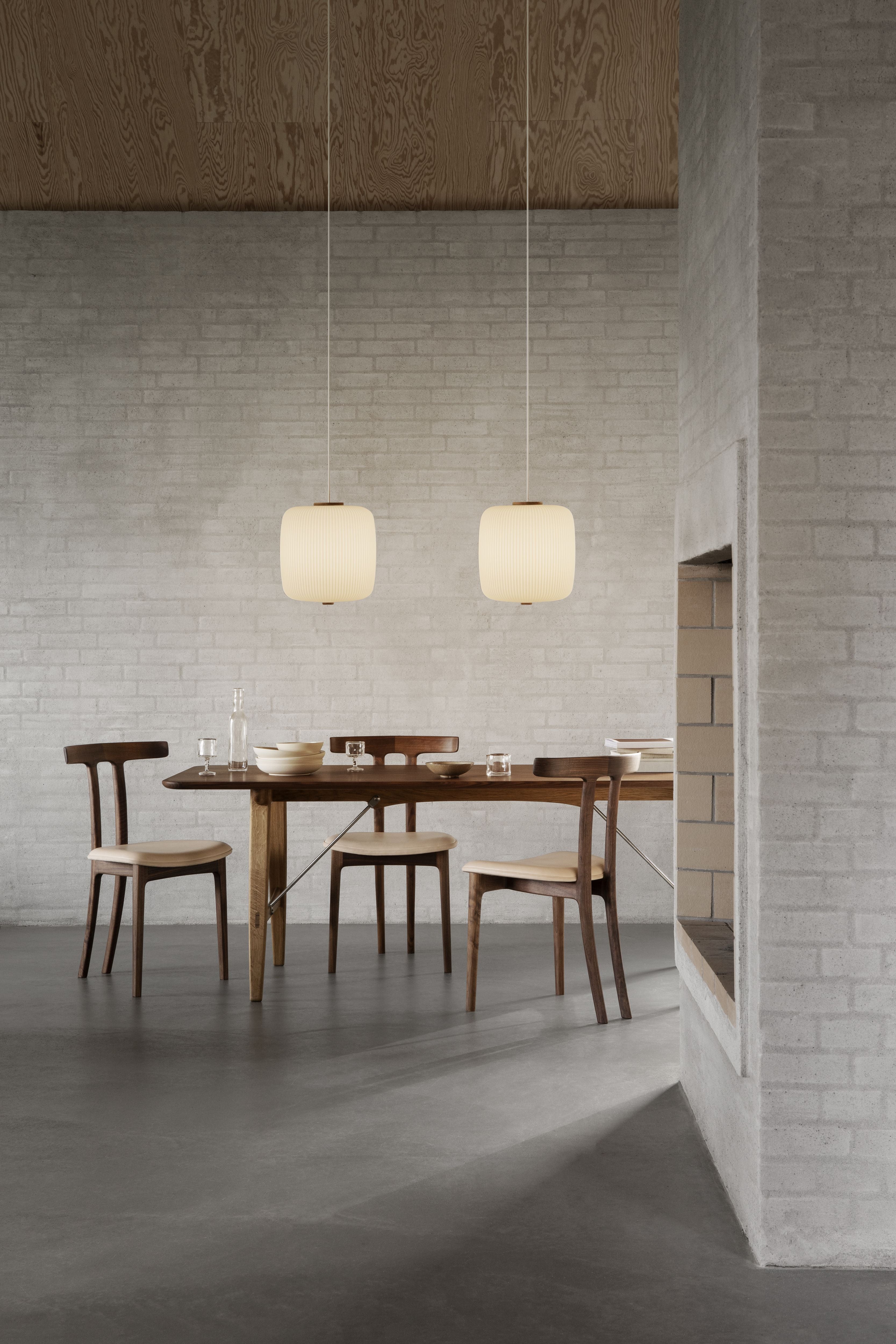 Carl Hansen Esben Klint Lampa, Ø240 mm