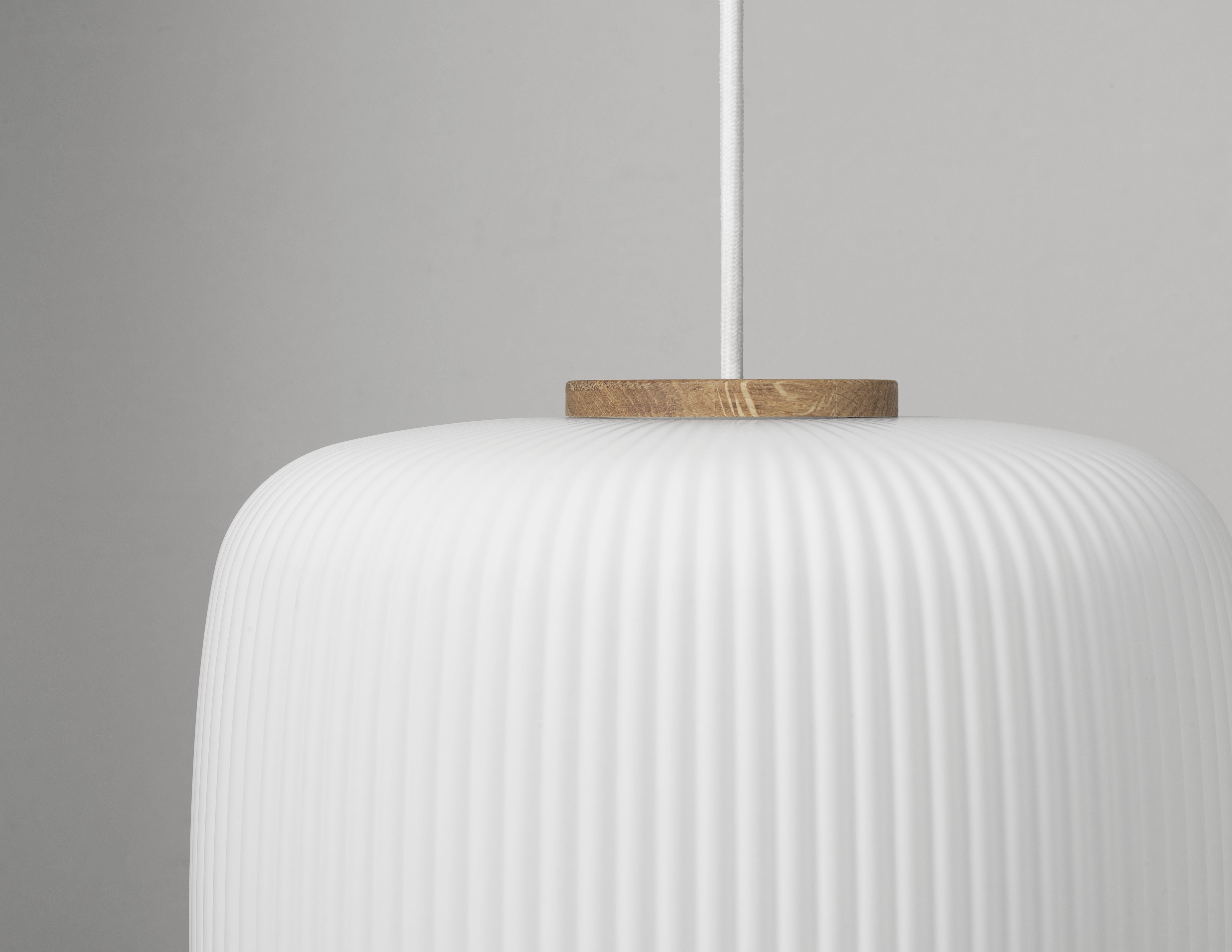 Carl Hansen Esben Klint Counterpart Lamp, ø160 Mm