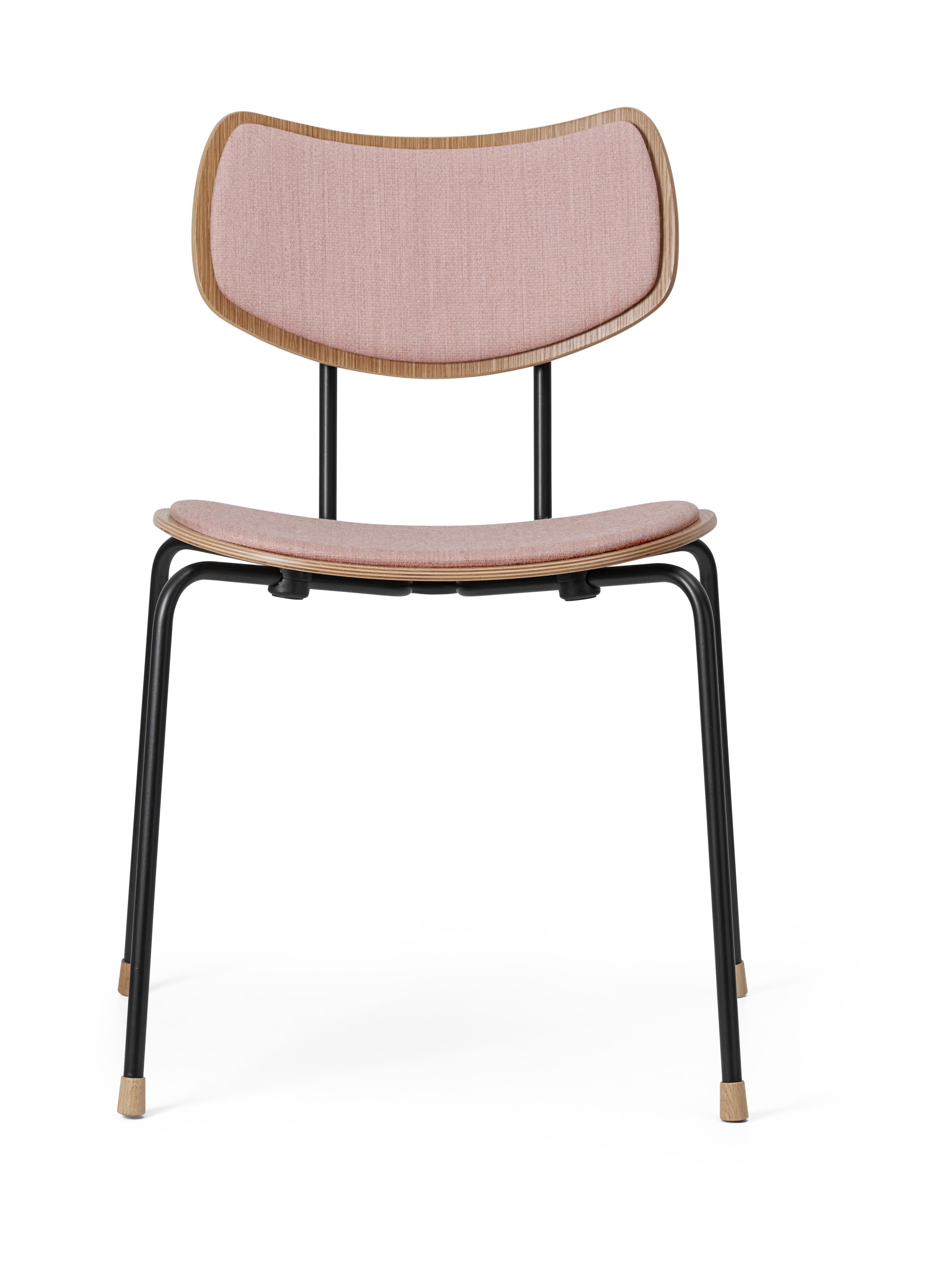 Carl Hansen Vla26p Vega Chair, Oak Lacquered/Mood 01106