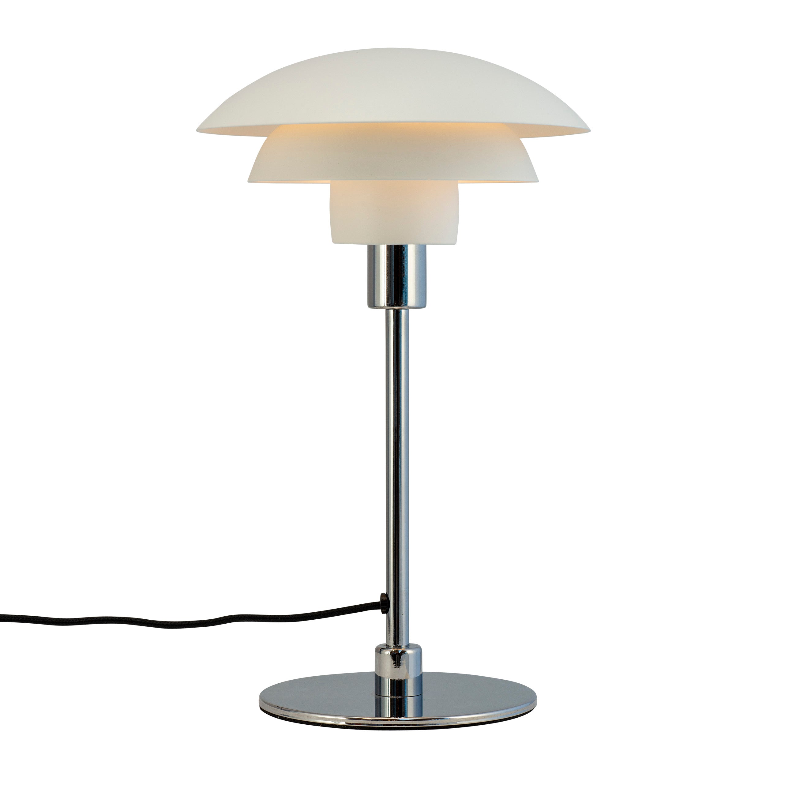 Dyberg Larsen Morph Table Lamp D21, White
