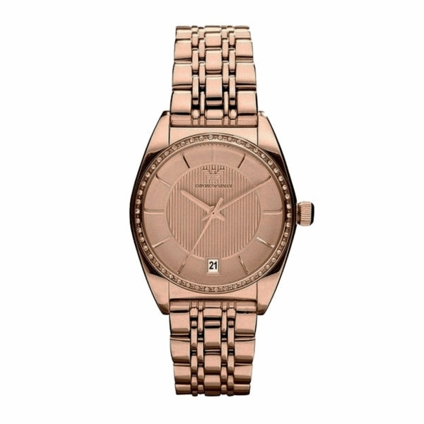 Emporio Armani AR0381 Watch Woman Kwarc