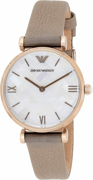 Emporio Armani AR11111 Watch Woman Kwarc