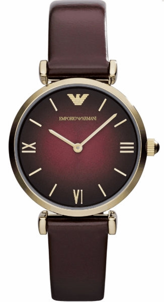 Emporio Armani AR1757 Watch Woman Kwarc