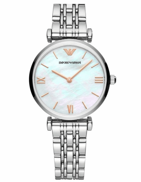 Emporio Armani AR90004L Watch Woman Kwarc