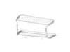 Essem Design Classic Hat Shelf 60 cm, biały