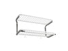 Essem Design Classic Hat Shelf 60 cm, biały/chrom