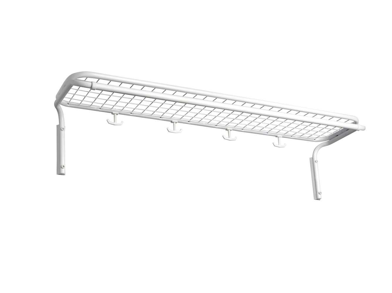 Essem Design Classic Parcel Shelf Single 100 cm, biały