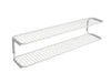 Essem Design Classic Shoe Rack 110 cm, biały/biały