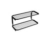 Essem Design Classic Shoe Rack 50 cm, czarny/czarny