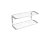 Essem Design Classic Shoe Rack 50 cm, biały/biały