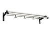 Essem Design Nostalgi 291 Hat Shelf Aluminium, Black