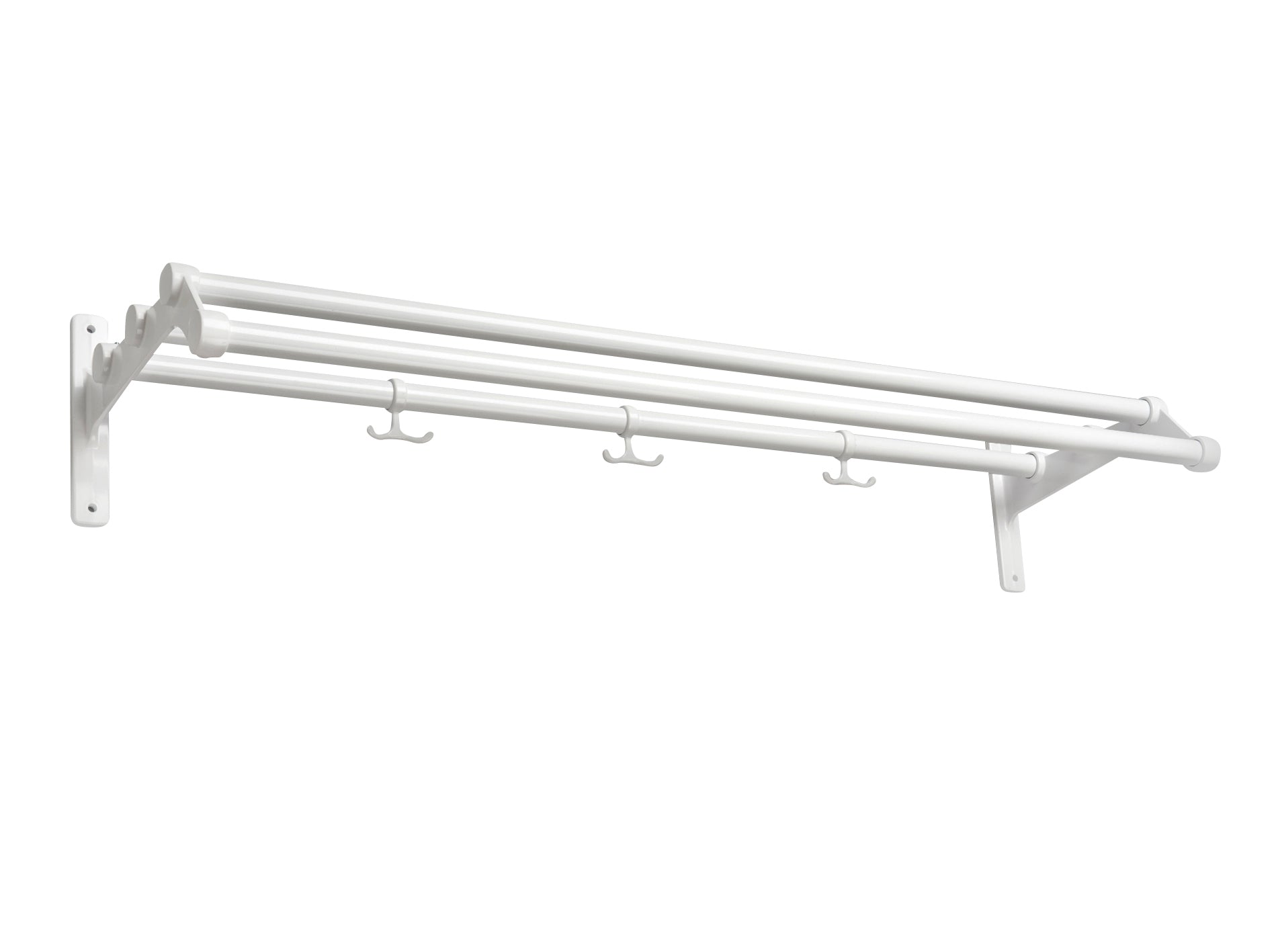 Essem Design Nostalgi 291 Hat Shelf, White