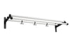 Essem Design Nostalgi 291 Hat Shelf, White/Black