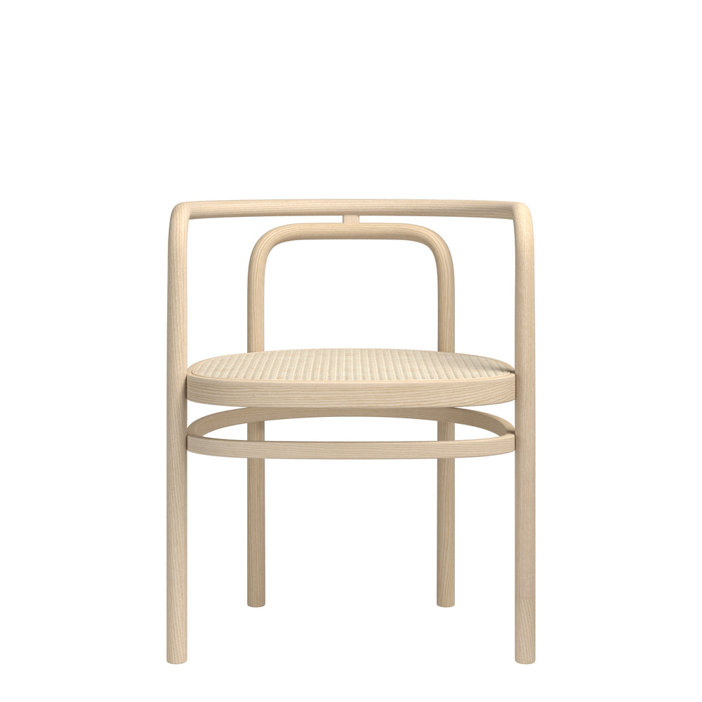 Fritz Hansen Pk15 Chair, Ash