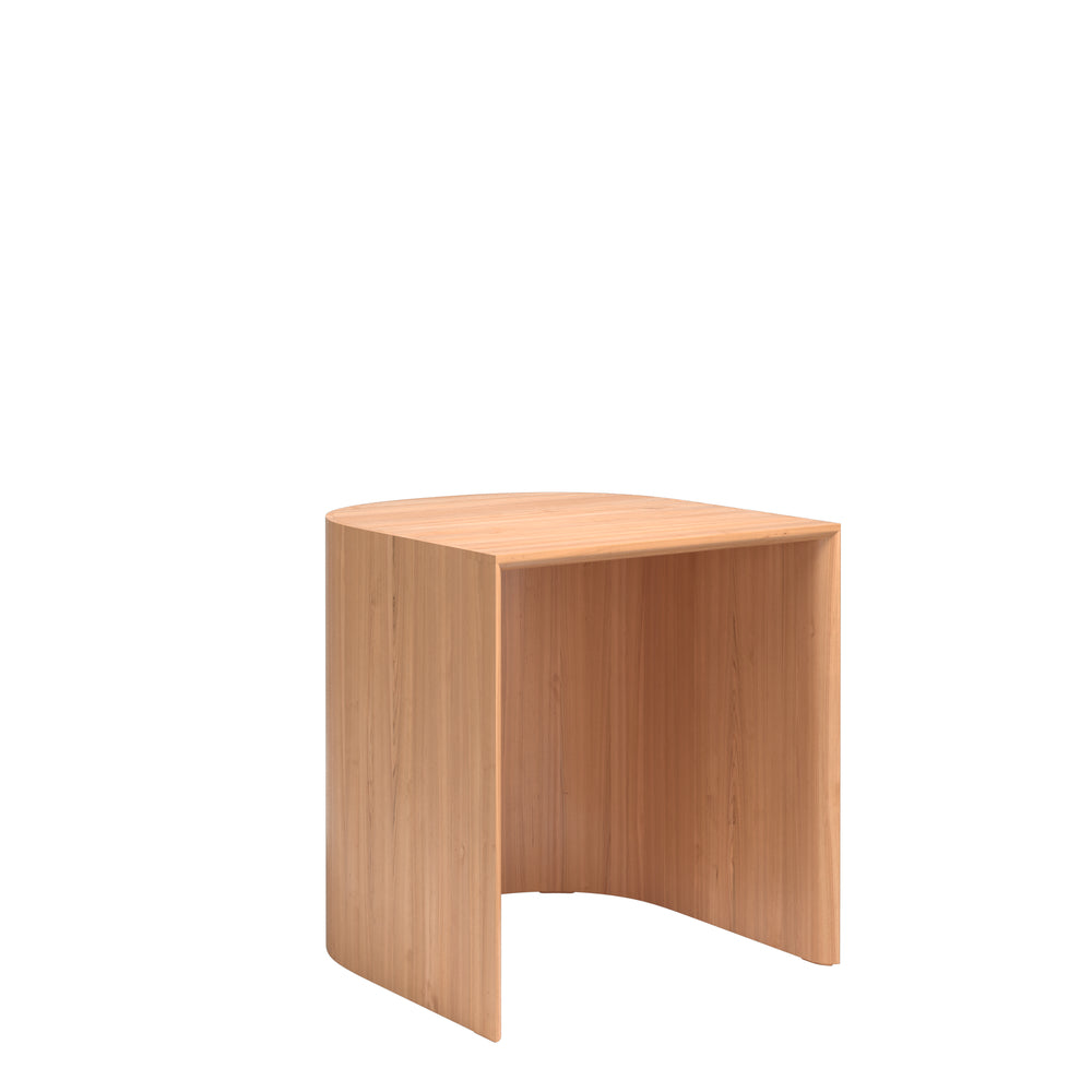 Fritz Hansen CM210 Taburet, Cherry