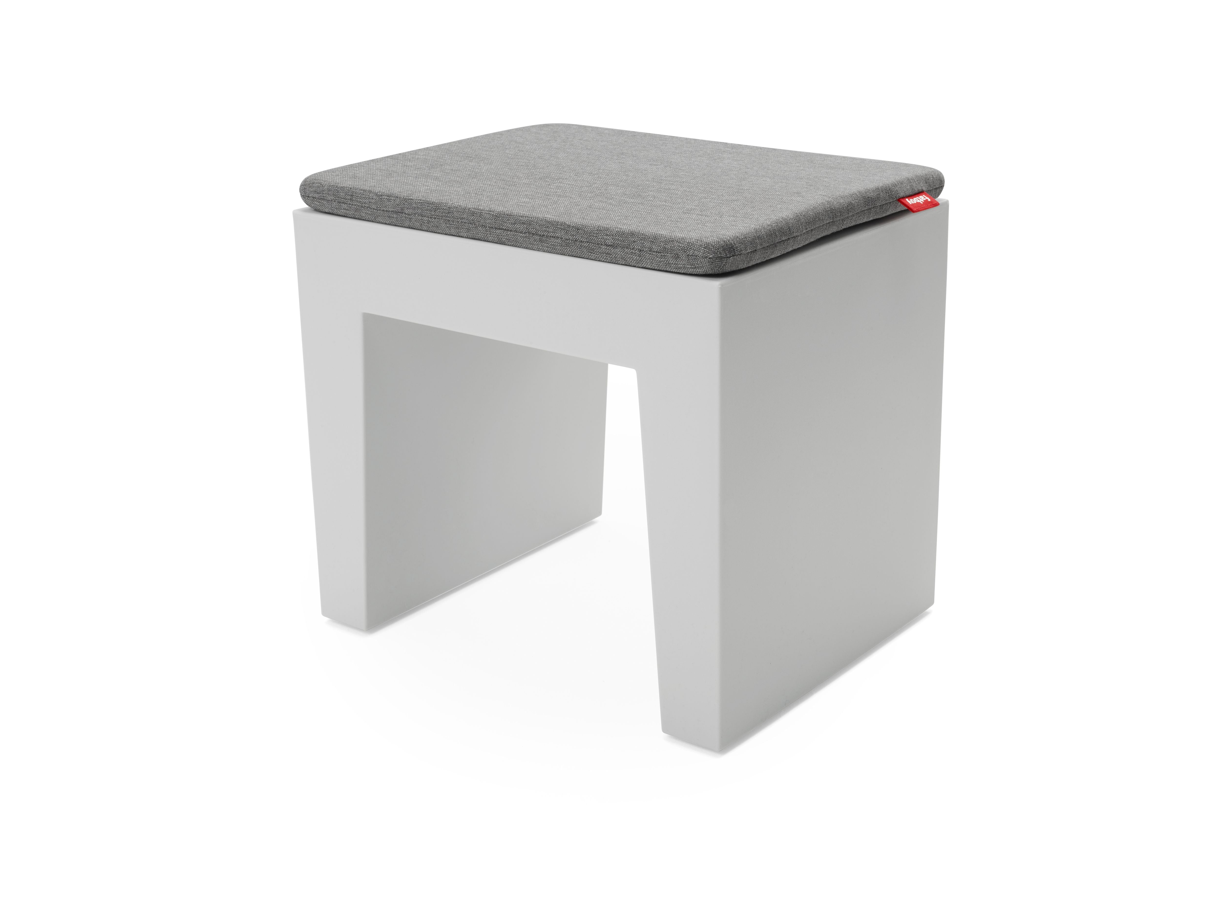 Fatboy Concrete Seat Cushion, Stone Grey