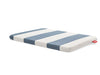 Fatboy Concrete Seat Cushion, Stripe Ocean Blue